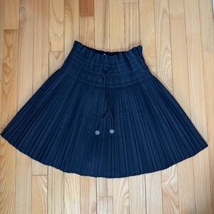 Zara Pleated Skort